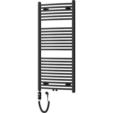 Mexen Ares grzejnik elektryczny 1200 x 600 mm, 600 W, czarny - W102-1200-600-2600-70