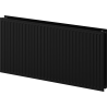 Mexen CH20 Hygiene grzejnik płytowy 300 x 2200 mm, podłączenie boczne, 1400 W, czarny - W420H-030-220-70