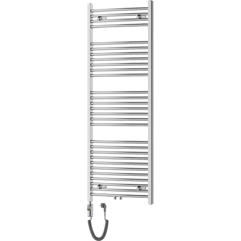 Mexen Ares grzejnik elektryczny 1500 x 600 mm, 600 W, chrom - W102-1500-600-2600-01