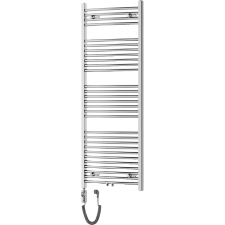 Mexen Ares grzejnik elektryczny 1500 x 600 mm, 600 W, chrom - W102-1500-600-2600-01
