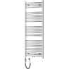 Mexen Ares grzejnik elektryczny 1500 x 600 mm, 600 W, chrom - W102-1500-600-2600-01