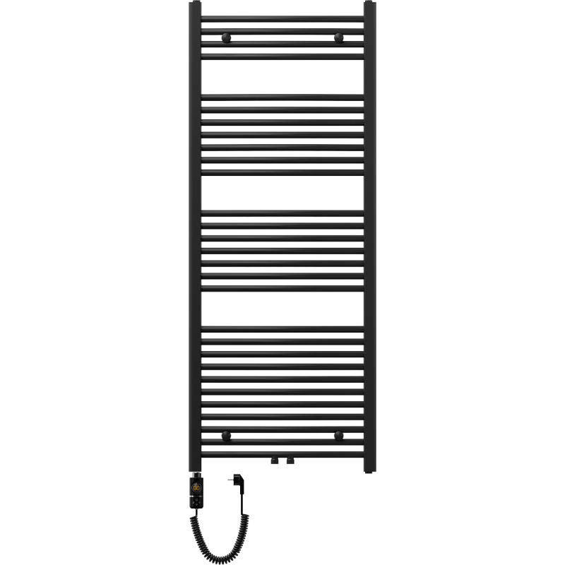 Mexen Ares grzejnik elektryczny 1500 x 600 mm, 900 W, czarny - W102-1500-600-2900-70