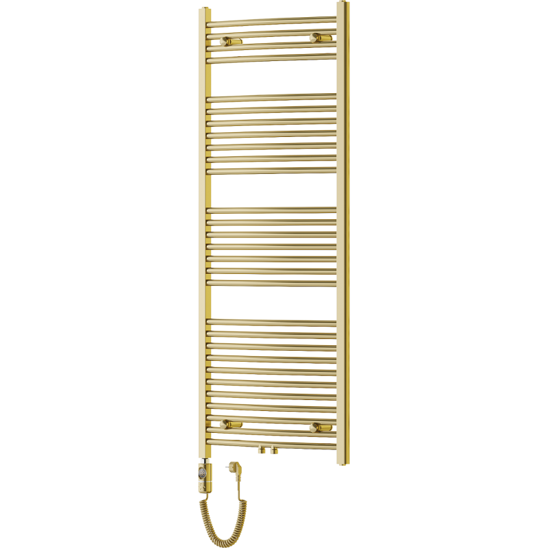 Mexen Ares grzejnik elektryczny 1500 x 600 mm, 600 W, złoty - W102-1500-600-2600-50
