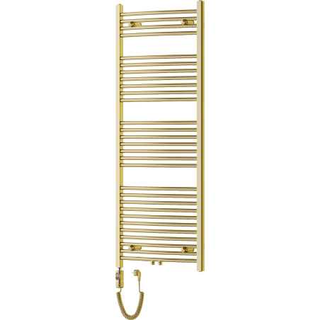 Mexen Ares grzejnik elektryczny 1500 x 600 mm, 600 W, złoty - W102-1500-600-2600-50