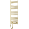 Mexen Ares grzejnik elektryczny 1500 x 600 mm, 600 W, złoty - W102-1500-600-2600-50