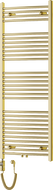 Mexen Ares grzejnik elektryczny 1500 x 600 mm, 600 W, złoty - W102-1500-600-2600-50