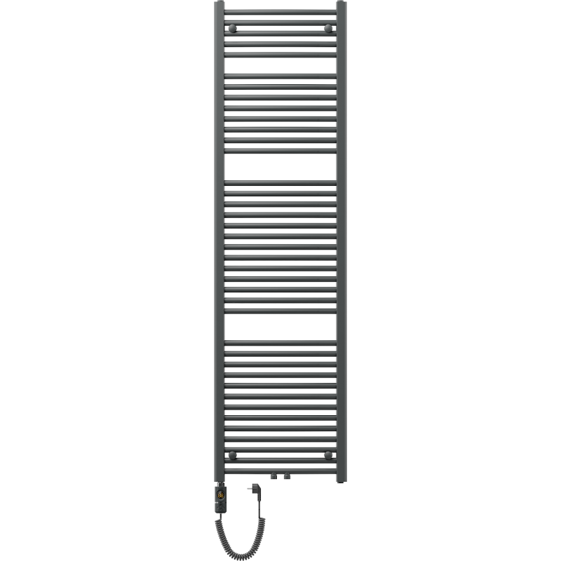 Mexen Ares grzejnik elektryczny 1800 x 500 mm, 900 W, antracyt - W102-1800-500-2900-66