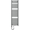 Mexen Ares grzejnik elektryczny 1800 x 500 mm, 900 W, antracyt - W102-1800-500-2900-66