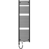 Mexen Ares grzejnik elektryczny 1800 x 500 mm, 900 W, czarny - W102-1800-500-2900-70