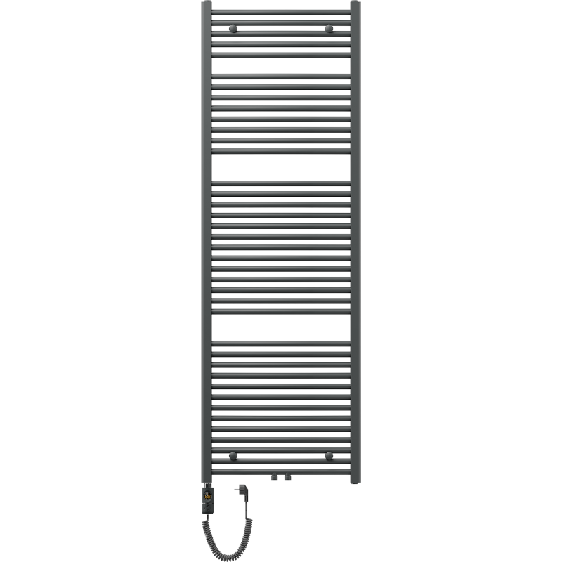 Mexen Ares grzejnik elektryczny 1800 x 600 mm, 900 W, antracyt - W102-1800-600-2900-66