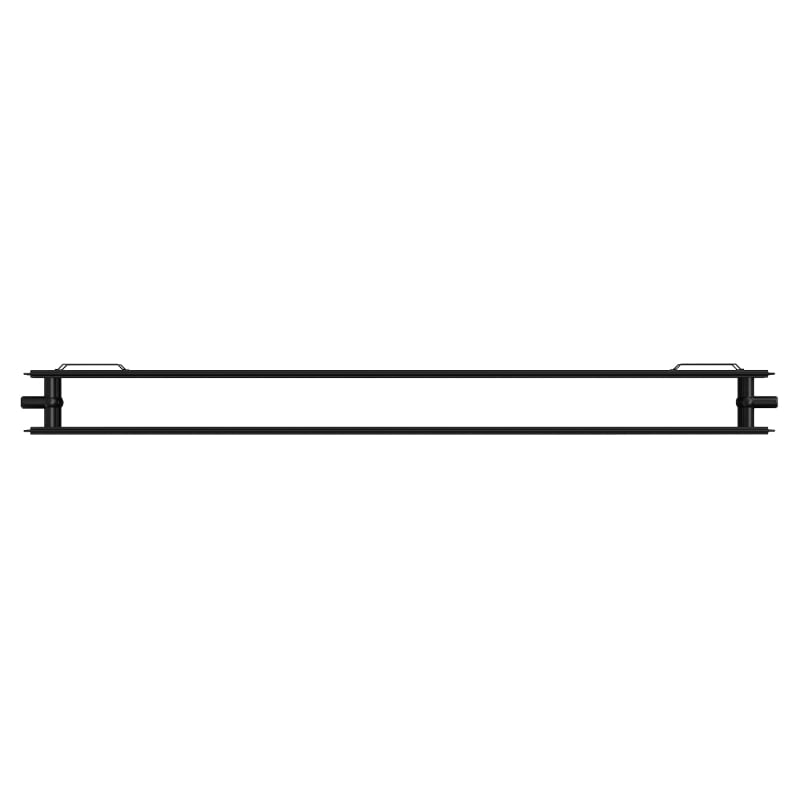 Mexen CH20 Hygiene grzejnik płytowy 500 x 900 mm, podłączenie boczne, 853 W, czarny - W420H-050-090-70