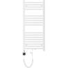 Mexen Ares grzejnik elektryczny 900 x 400 mm, 300 W, biały - W102-0900-400-6300-20