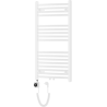 Mexen Ares grzejnik elektryczny 900 x 500 mm, 400 W, biały - W102-0900-500-6400-20