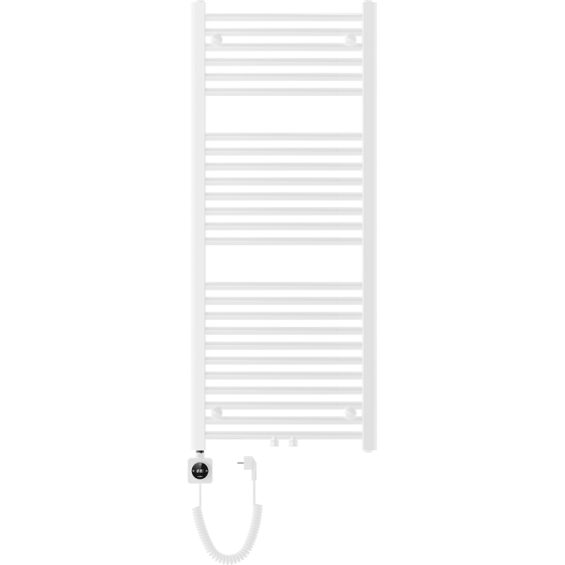 Mexen Ares grzejnik elektryczny 1200 x 500 mm, 500 W, biały - W102-1200-500-6500-20