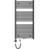 Mexen Ares grzejnik elektryczny 1200 x 600 mm, 600 W, czarny - W102-1200-600-6600-70