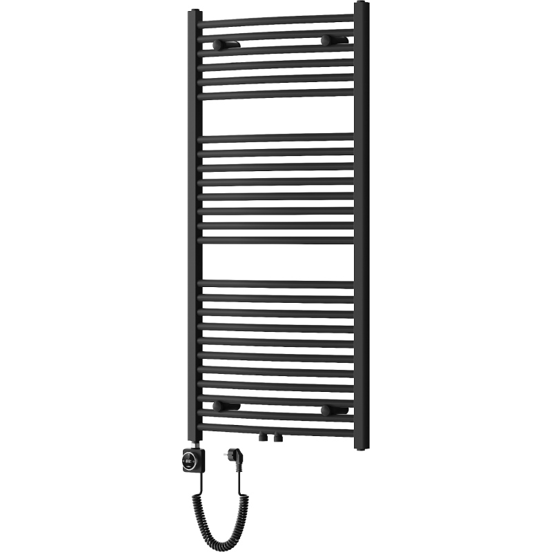 Mexen Ares grzejnik elektryczny 1200 x 600 mm, 600 W, czarny - W102-1200-600-6600-70