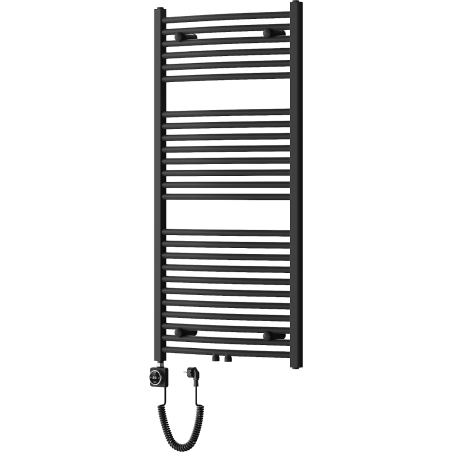 Mexen Ares grzejnik elektryczny 1200 x 600 mm, 600 W, czarny - W102-1200-600-6600-70