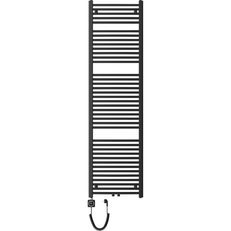 Mexen Ares grzejnik elektryczny 1800 x 500 mm, 900 W, czarny - W102-1800-500-6900-70