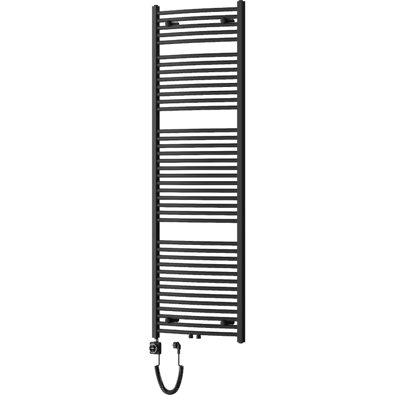Mexen Ares grzejnik elektryczny 1800 x 600 mm, 1200 W, czarny - W102-1800-600-6120-70