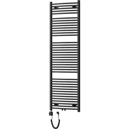 Mexen Ares grzejnik elektryczny 1800 x 600 mm, 1200 W, czarny - W102-1800-600-6120-70