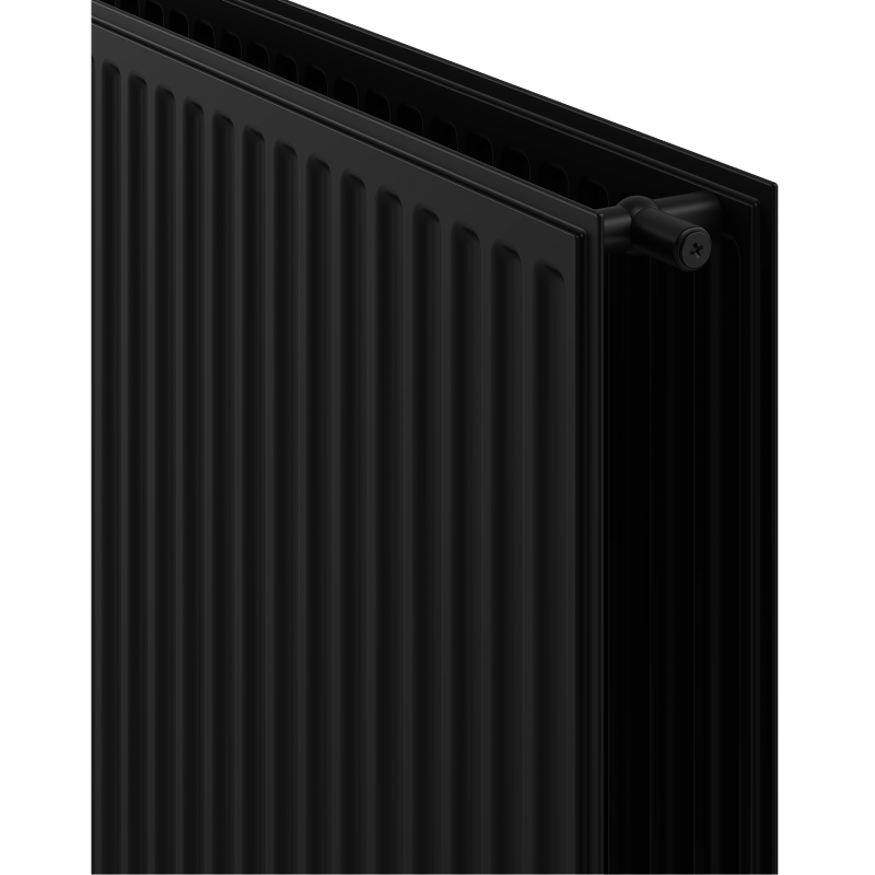 Mexen CH20 Hygiene grzejnik płytowy 900 x 1600 mm, podłączenie boczne, 2464 W, czarny - W420H-090-160-70