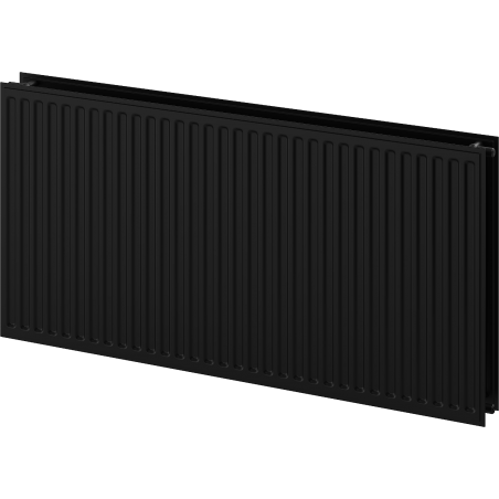 Mexen CH20 Hygiene grzejnik płytowy 900 x 2800 mm, podłączenie boczne, 4313 W, czarny - W420H-090-280-70