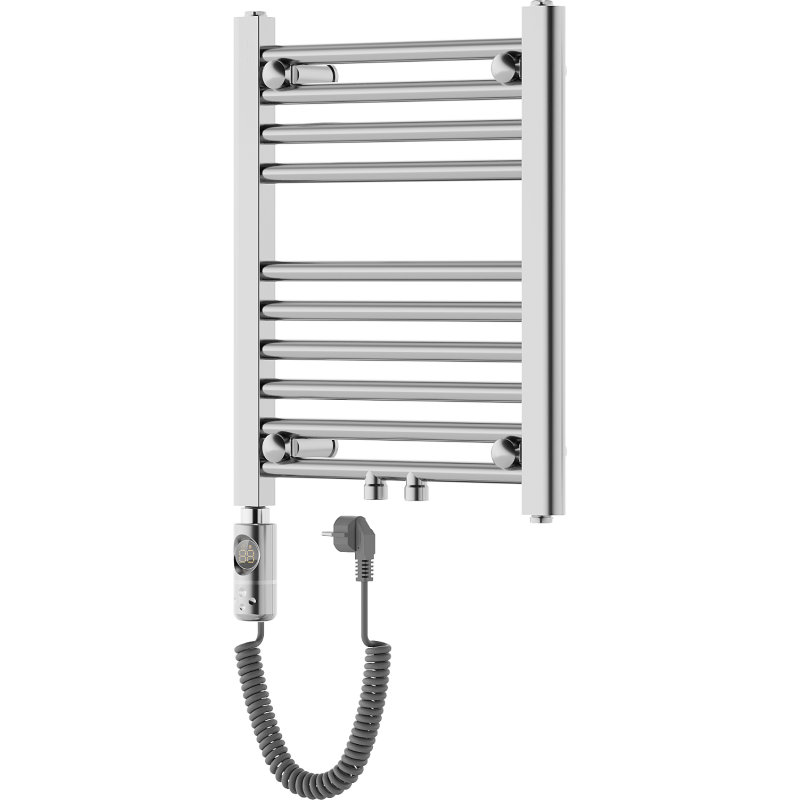 Mexen Mars grzejnik elektryczny 500 x 400 mm, 300 W, chrom - W110-0500-400-2300-01