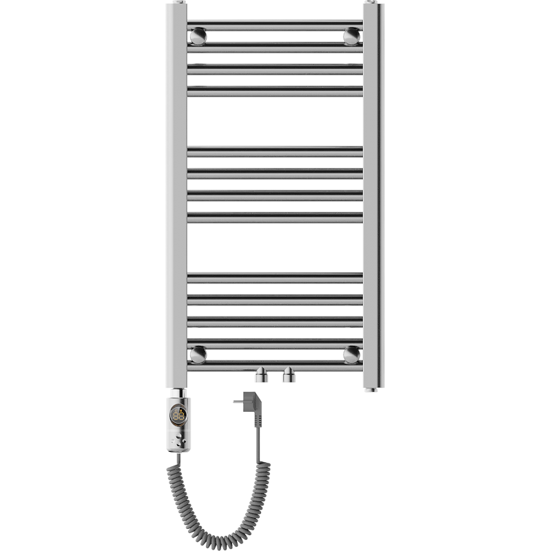 Mexen Mars grzejnik elektryczny 700 x 400 mm, 300 W, chrom - W110-0700-400-2300-01