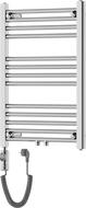 Mexen Mars grzejnik elektryczny 700 x 500 mm, 300 W, chrom - W110-0700-500-2300-01