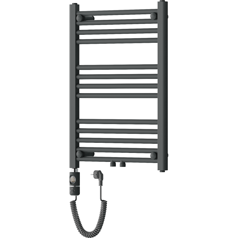 Mexen Mars grzejnik elektryczny 700 x 500 mm, 300 W, antracyt - W110-0700-500-2300-66