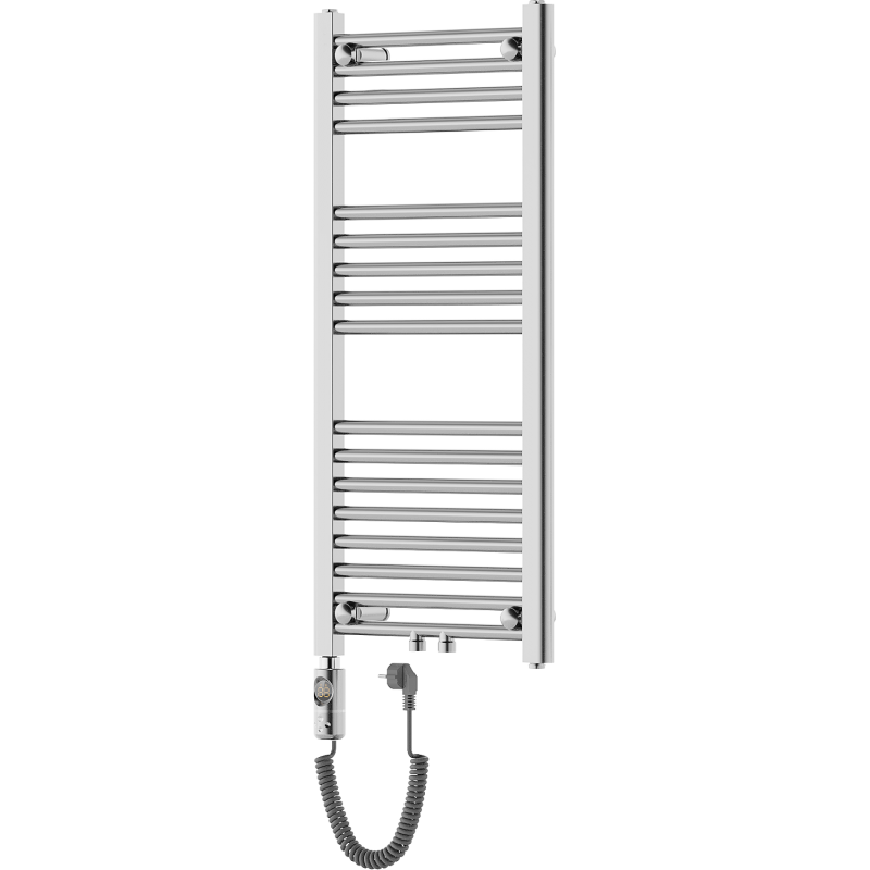 Mexen Mars grzejnik elektryczny 900 x 400 mm, 300 W, chrom - W110-0900-400-2300-01
