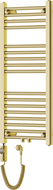 Mexen Mars grzejnik elektryczny 900 x 400 mm, 300 W, złoty - W110-0900-400-2300-50