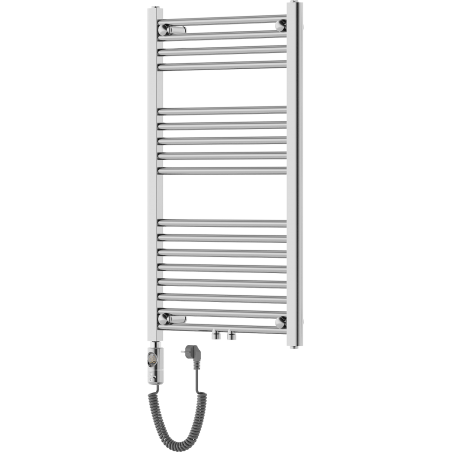 Mexen Mars grzejnik elektryczny 900 x 500 mm, 300 W, chrom - W110-0900-500-2300-01