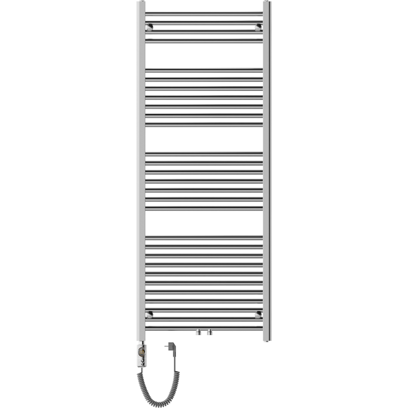 Mexen Mars grzejnik elektryczny 1500 x 600 mm, 600 W, chrom - W110-1500-600-2600-01