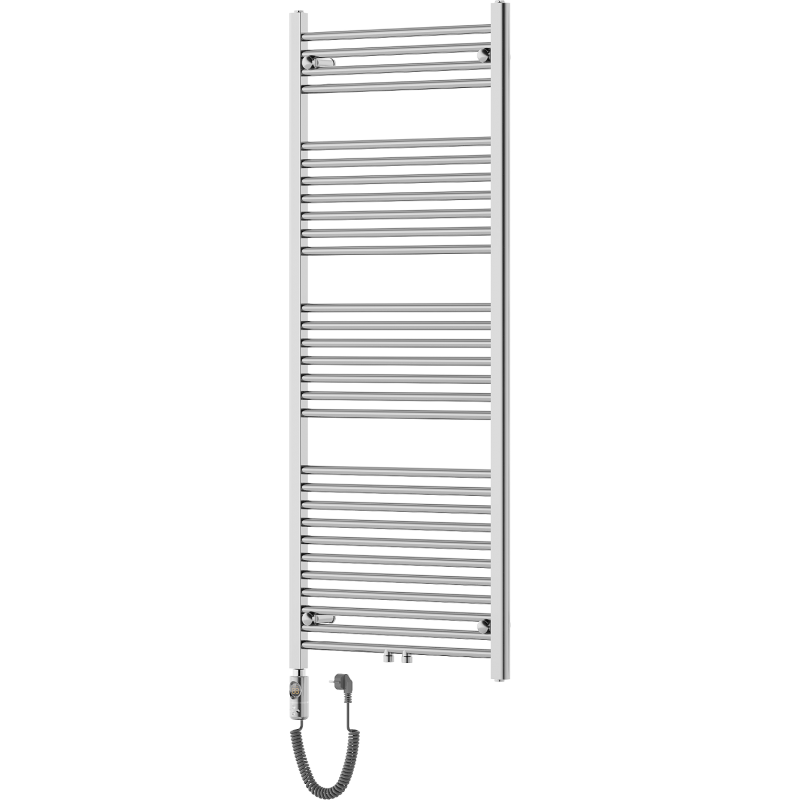 Mexen Mars grzejnik elektryczny 1500 x 600 mm, 600 W, chrom - W110-1500-600-2600-01