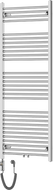 Mexen Mars grzejnik elektryczny 1500 x 600 mm, 600 W, chrom - W110-1500-600-2600-01