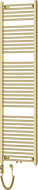 Mexen Mars grzejnik elektryczny 1800 x 500 mm, 600 W, złoty - W110-1800-500-2600-50