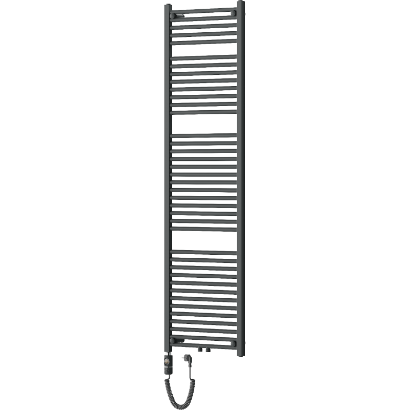 Mexen Mars grzejnik elektryczny 1800 x 500 mm, 900 W, antracyt - W110-1800-500-2900-66