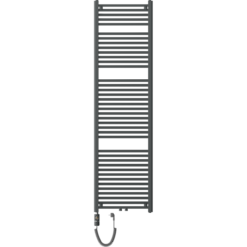 Mexen Mars grzejnik elektryczny 1800 x 500 mm, 900 W, antracyt - W110-1800-500-2900-66