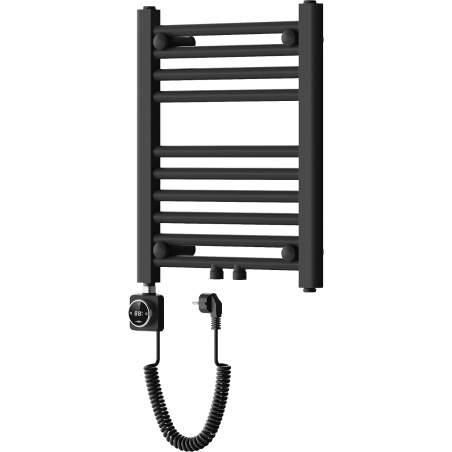Mexen Mars grzejnik elektryczny 500 x 400 mm, 300 W, czarny - W110-0500-400-6300-70