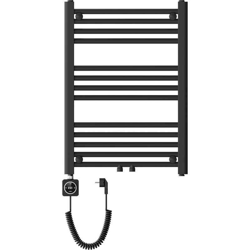 Mexen Mars grzejnik elektryczny 700 x 500 mm, 300 W, czarny - W110-0700-500-6300-70