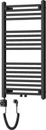 Mexen Mars grzejnik elektryczny 900 x 500 mm, 400 W, czarny - W110-0900-500-6400-70