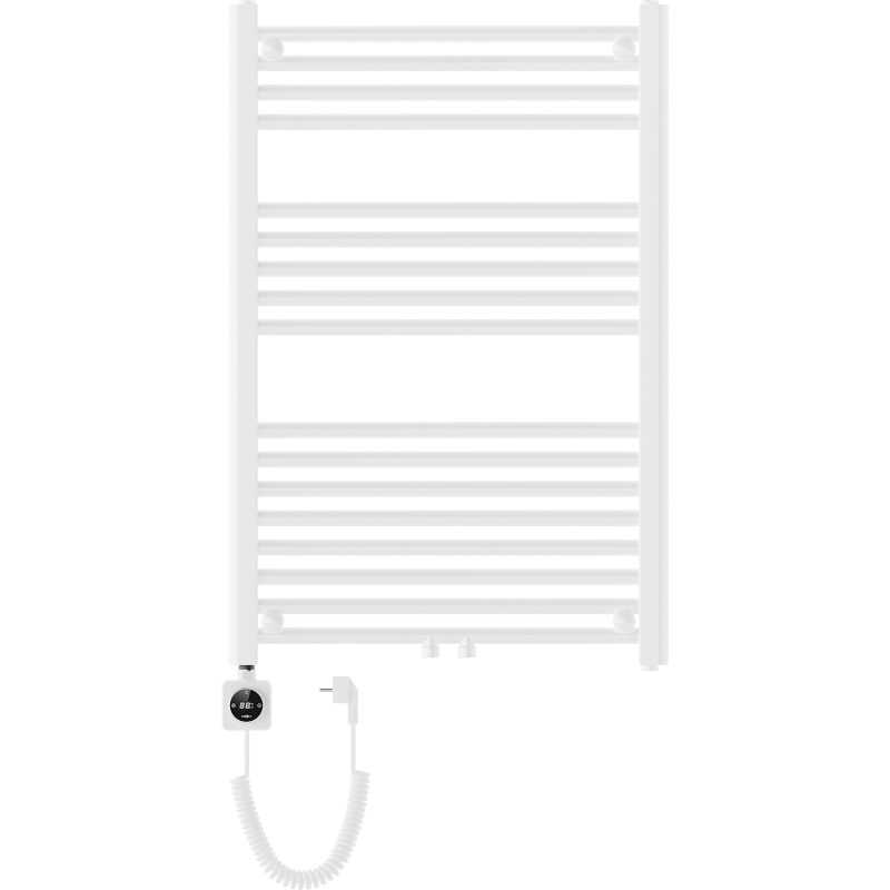 Mexen Mars grzejnik elektryczny 900 x 600 mm, 400 W, biały - W110-0900-600-6400-20