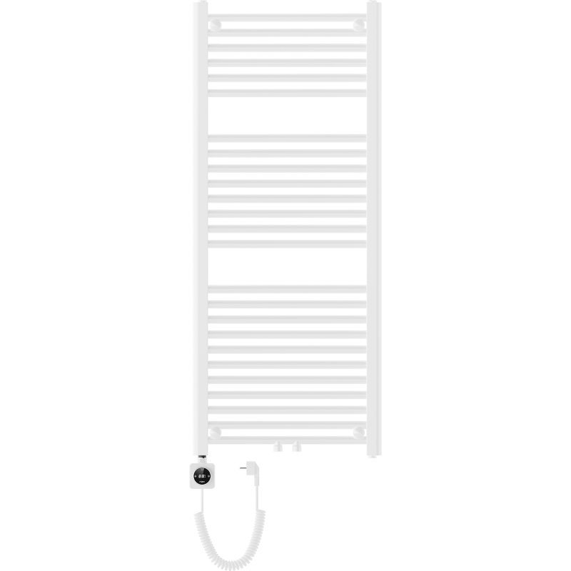 Mexen Mars grzejnik elektryczny 1200 x 500 mm, 500 W, biały - W110-1200-500-6500-20