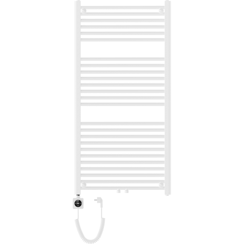 Mexen Mars grzejnik elektryczny 1200 x 600 mm, 600 W, biały - W110-1200-600-6600-20
