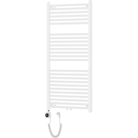 Mexen Mars grzejnik elektryczny 1200 x 600 mm, 600 W, biały - W110-1200-600-6600-20