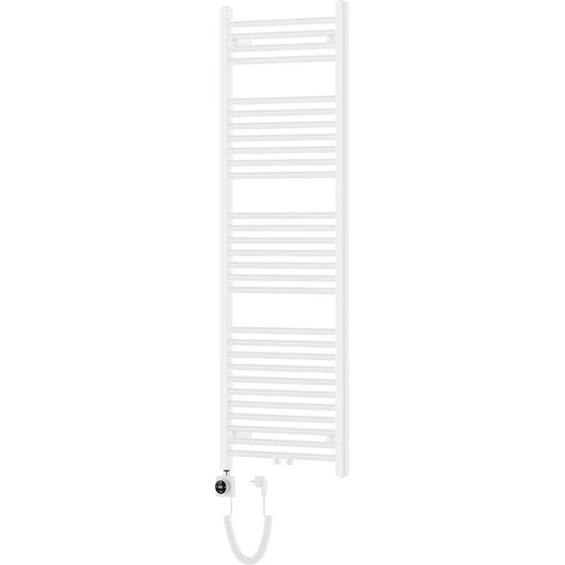 Mexen Mars grzejnik elektryczny 1500 x 500 mm, 600 W, biały - W110-1500-500-6600-20