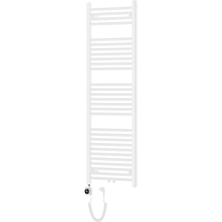 Mexen Mars grzejnik elektryczny 1500 x 500 mm, 600 W, biały - W110-1500-500-6600-20