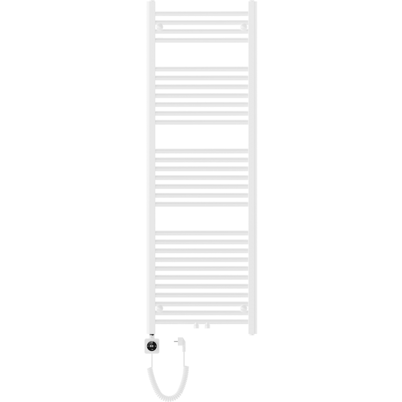 Mexen Mars grzejnik elektryczny 1500 x 500 mm, 600 W, biały - W110-1500-500-6600-20