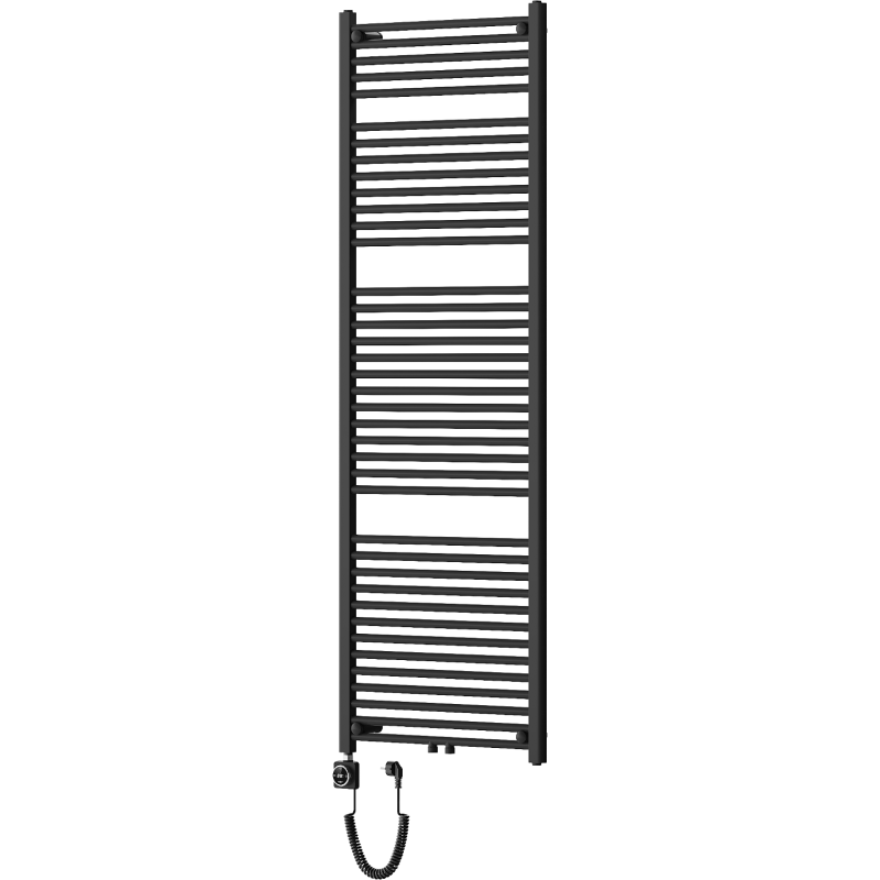 Mexen Mars grzejnik elektryczny 1800 x 600 mm, 900 W, czarny - W110-1800-600-6900-70